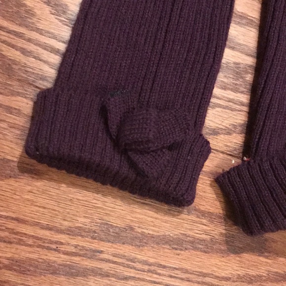 Royal Purple leg warmers - Picture 2 of 2